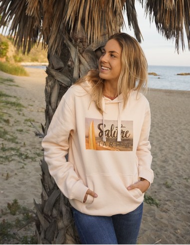 Comprar online Sudadera Mujer Vintage Surf R Salitre Tarifa